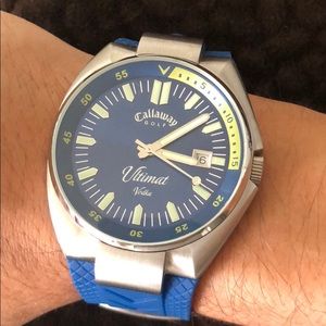 Callaway Golf Ultimat Vodka Watch